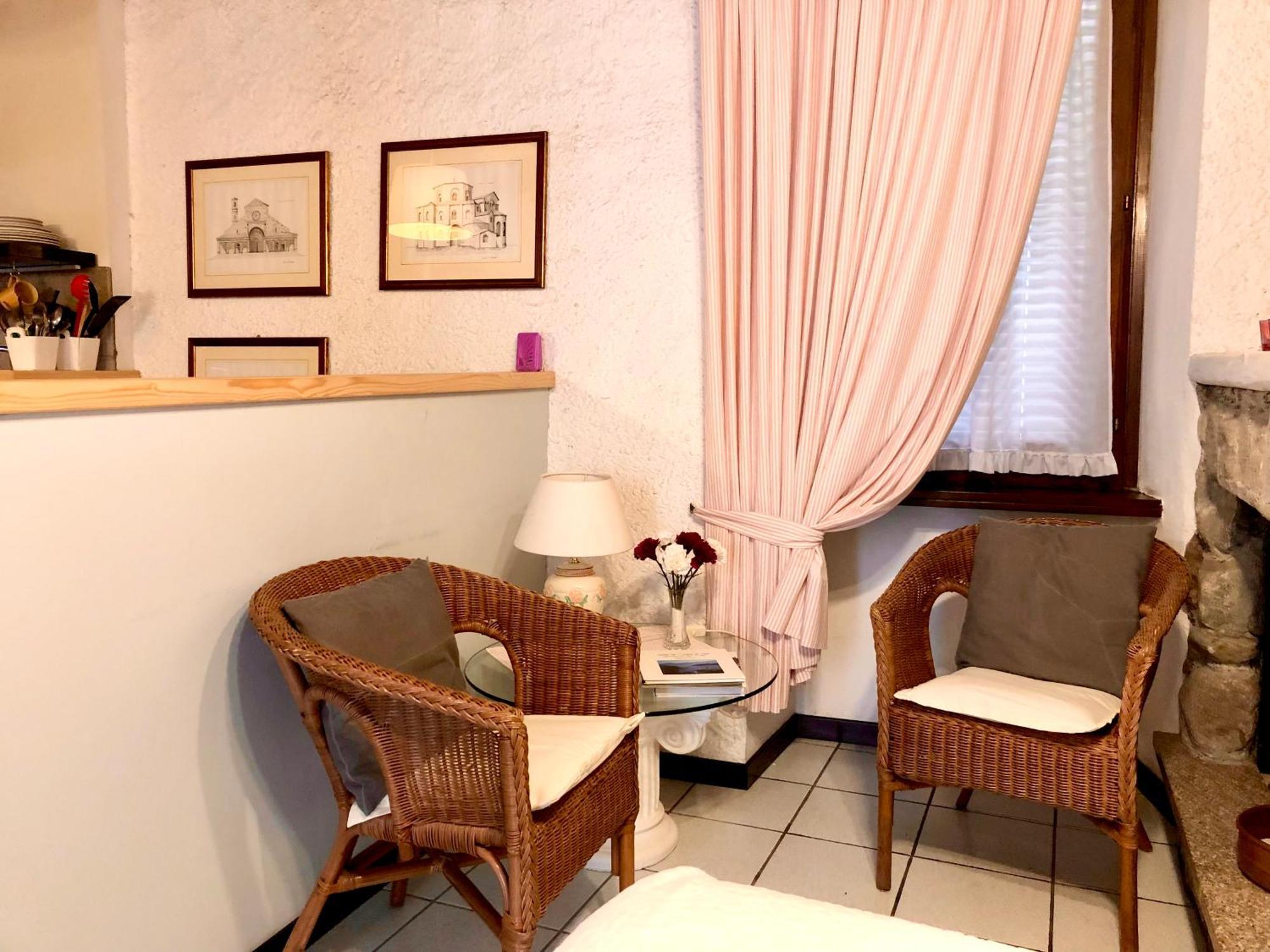Appartamento Country House Menaggio Zewnętrze zdjęcie