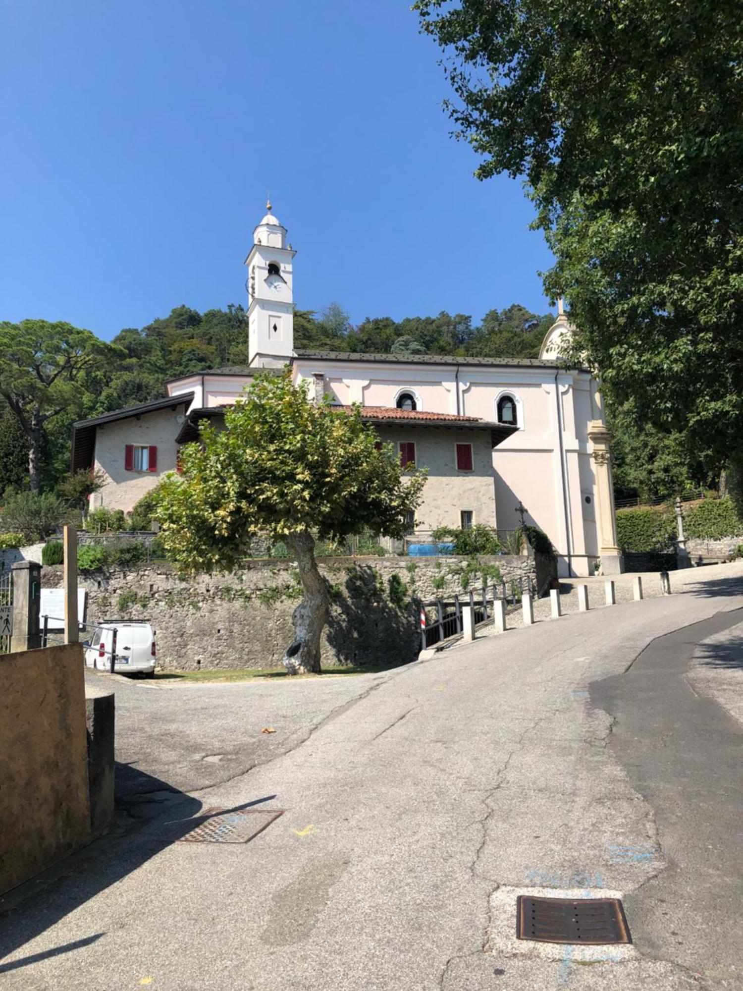 Appartamento Country House Menaggio Zewnętrze zdjęcie